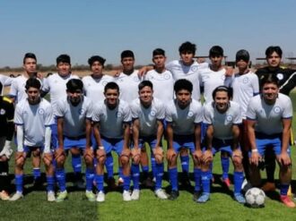 Selección de futbol de Juan Aldama llega a las eliminatorias de la Copa Telmex-Telcel