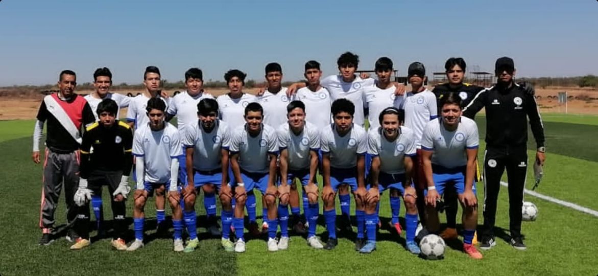 Selección de futbol de Juan Aldama llega a las eliminatorias de la Copa Telmex-Telcel