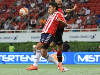 Muere Antonio, Hulk, Salazar, exfutbolista de Chivas