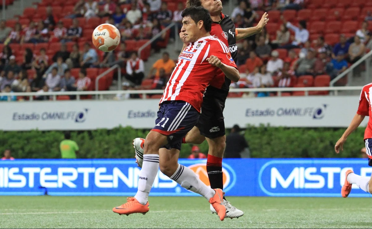 Muere Antonio, Hulk, Salazar, exfutbolista de Chivas