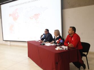 Hacen historia estudiantes zacatecanos en Olimpiada de Matemáticas