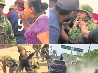 Soportan militares 24 vejaciones de civiles en el sexenio