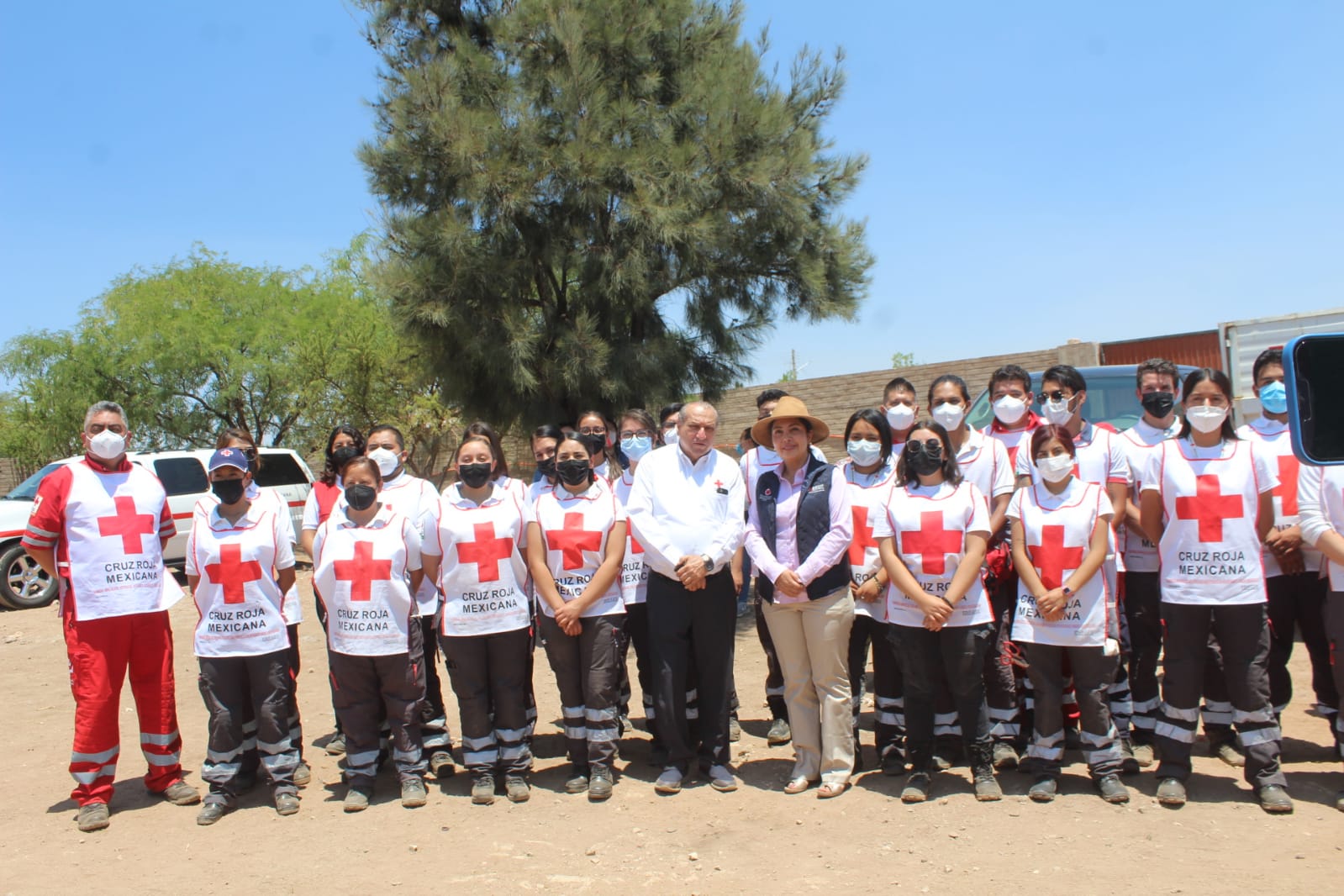 Llevan apoyos alimentarios a Boquillas de Arriba