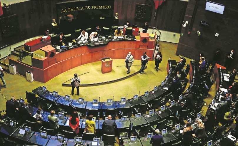 Buscan tirar reforma de litio