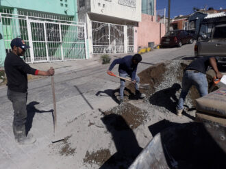 Se recupera paulatinamente la industria de la construcción