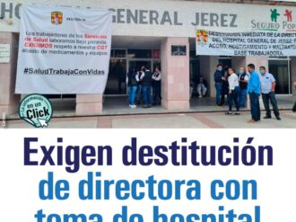 La Nota Zacatecas 12/05/22