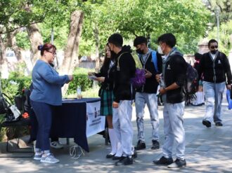 Realizan la primera Expo-Orienta