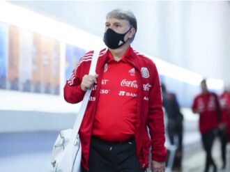 Gerardo Martino está «insatisfecho» por la preparación de México de cara a Qatar 2022