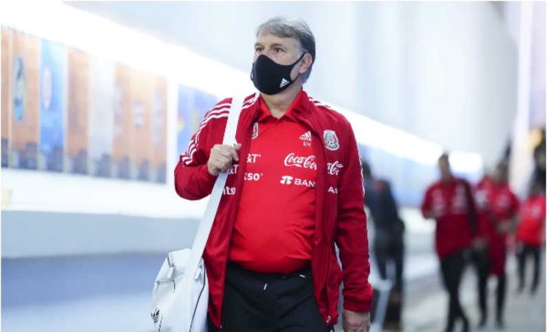 Gerardo Martino está «insatisfecho» por la preparación de México de cara a Qatar 2022