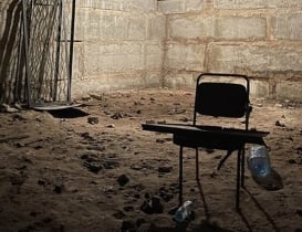 Ucrania: el campamento de niños que se convirtió en un campo de ejecución