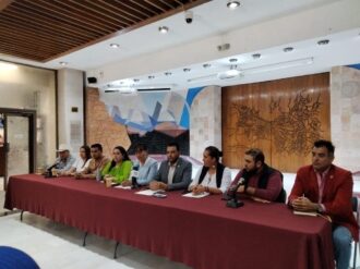 Piden diputados de Morena suspender recursos a la Legislatura