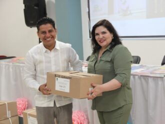 Impulsan la promoción de la lectura en Río Grande