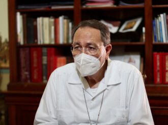 Sacerdotes, expuestos a grupos delincuenciales: Obispo