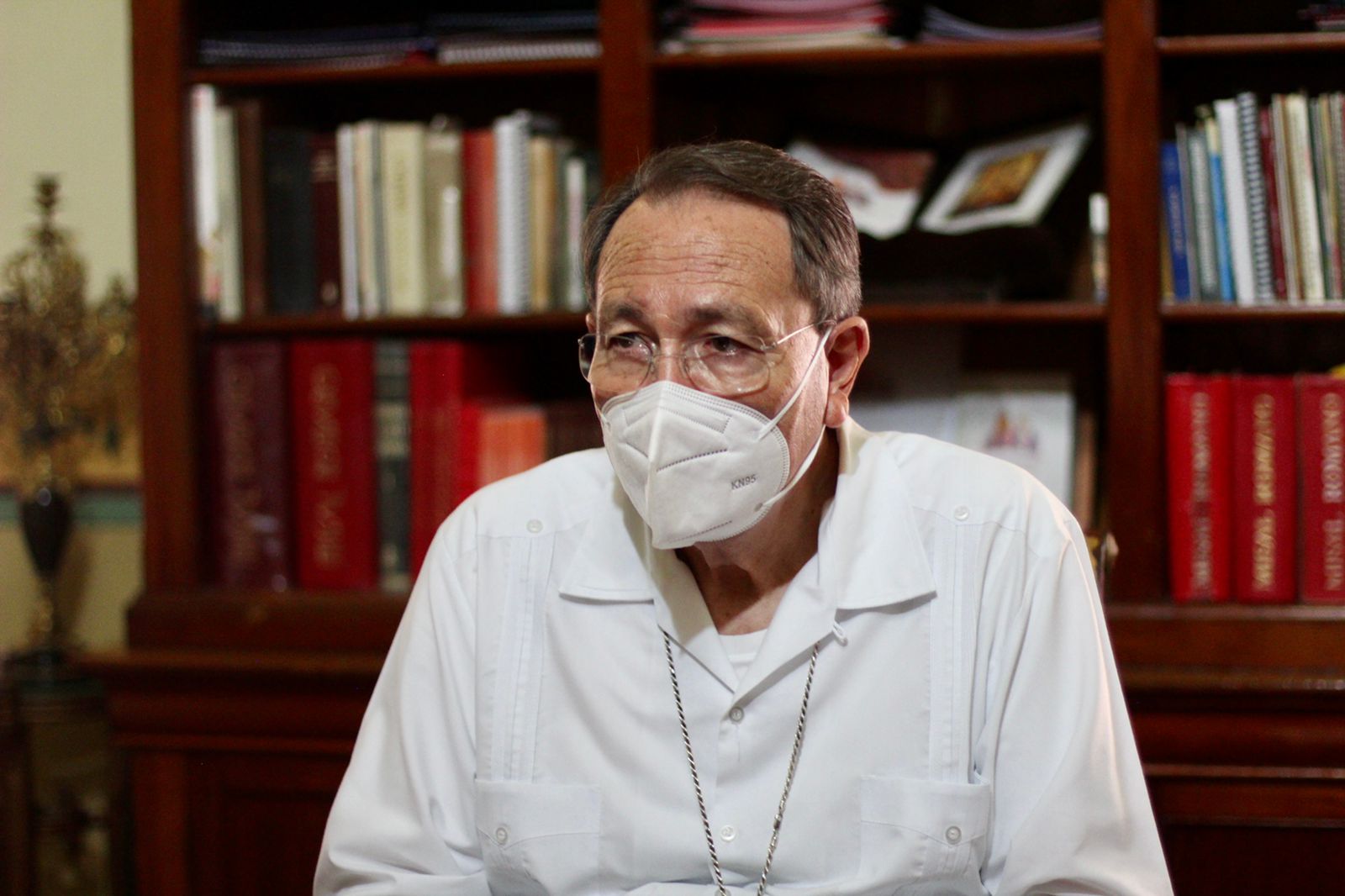 Sacerdotes, expuestos a grupos delincuenciales: Obispo