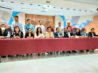 Ordena Trijez restaurar Comisiones en el Congreso como al inicio