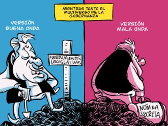 La Nota Cartón 09/05/22