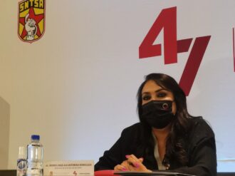 Desconoce Norma Castorena destino de las plazas de Salud anunciadas por Zoe Robledo
