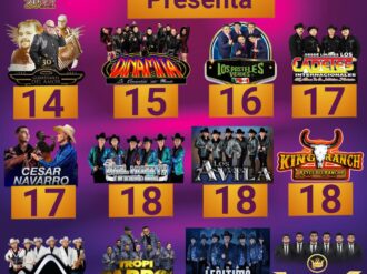 Invitan a la Ferevigo; develan el cartel del Teatro del Pueblo