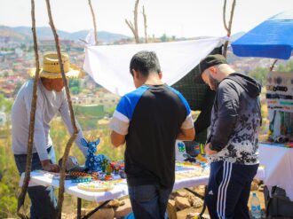 Preservan tierra sagrada del pueblo Wixárika