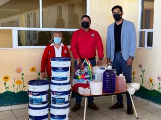 Apoyo para la educación