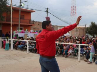 Celebran a las mamás de Bañoncito