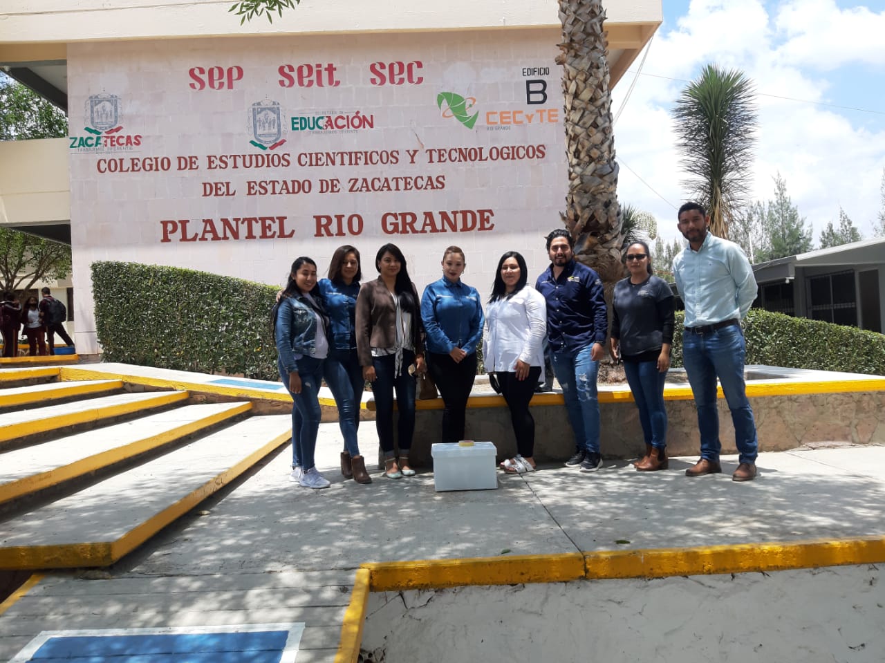 Ayuntamiento de Río Grande da inicio a programa Jornada por las Vocaciones