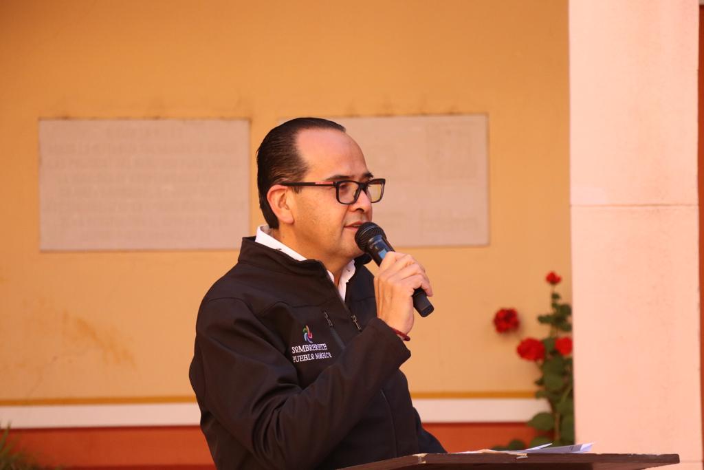 Sombrerete y España estrechan lazos: Alan Murillo