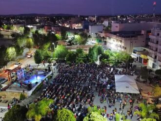 Ayuntamiento de Río Grande celebra a madres del municipio