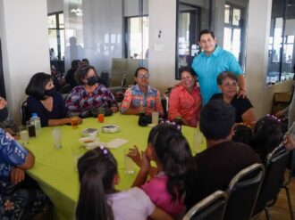 Ayuntamiento Capitalino festeja en grande a las madres