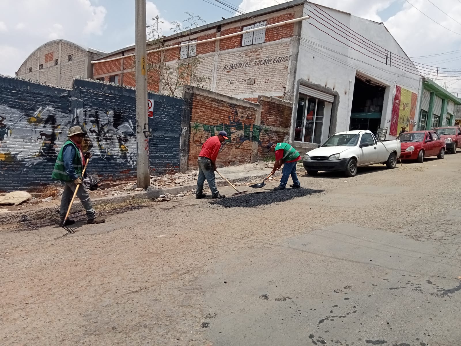 Secretaría de Servicios Públicos atiende denuncias ciudadanas