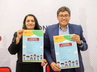 Autoridades fresnillenses generarán diálogo con niños y adolescentes del municipio