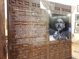 A 103 años de su nacimiento, el Gobierno de Zacatecas mantiene vivo el recuerdo de Antonio Aguilar