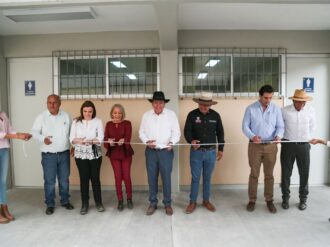 David Monreal Ávila, Gobernador de Zacatecas, refrenda su compromiso con Genaro Codina