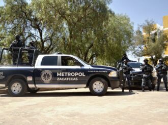 Metropol aprehende a persona en Guadalupe por los delitos de secuestro express, robo calificado y violación agravada
