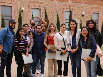 Concluyen talleres de fotografía documental e ilustración digital del Instituto Zacatecano de Cultura