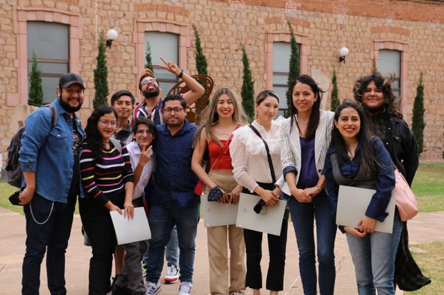Concluyen talleres de fotografía documental e ilustración digital del Instituto Zacatecano de Cultura