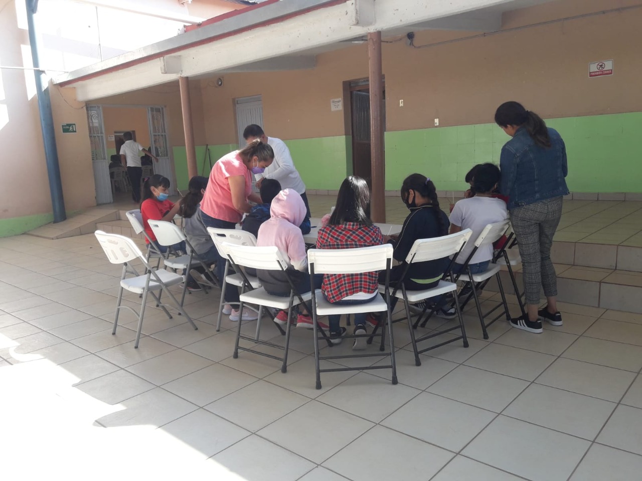 En Enrique Estrada llega la Feria del Agua