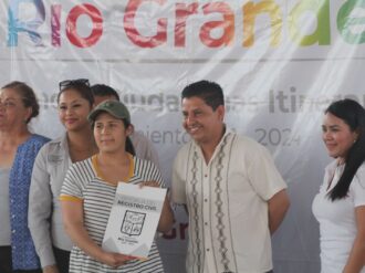Ayuntamiento de Río Grande da inicio a la Feria de los Servicios