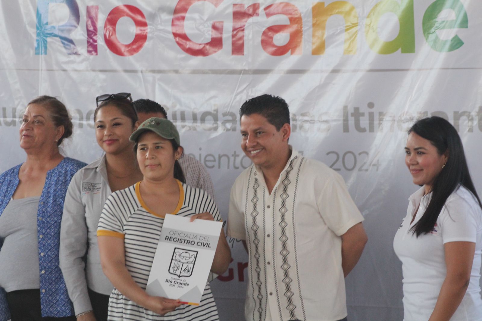 Ayuntamiento de Río Grande da inicio a la Feria de los Servicios