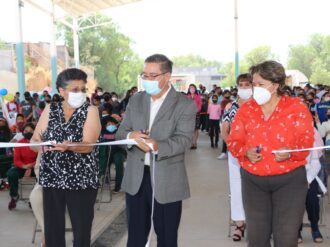 Inicia en Morelos, Zacatecas la Segunda Jornada Nacional de Salud Pública