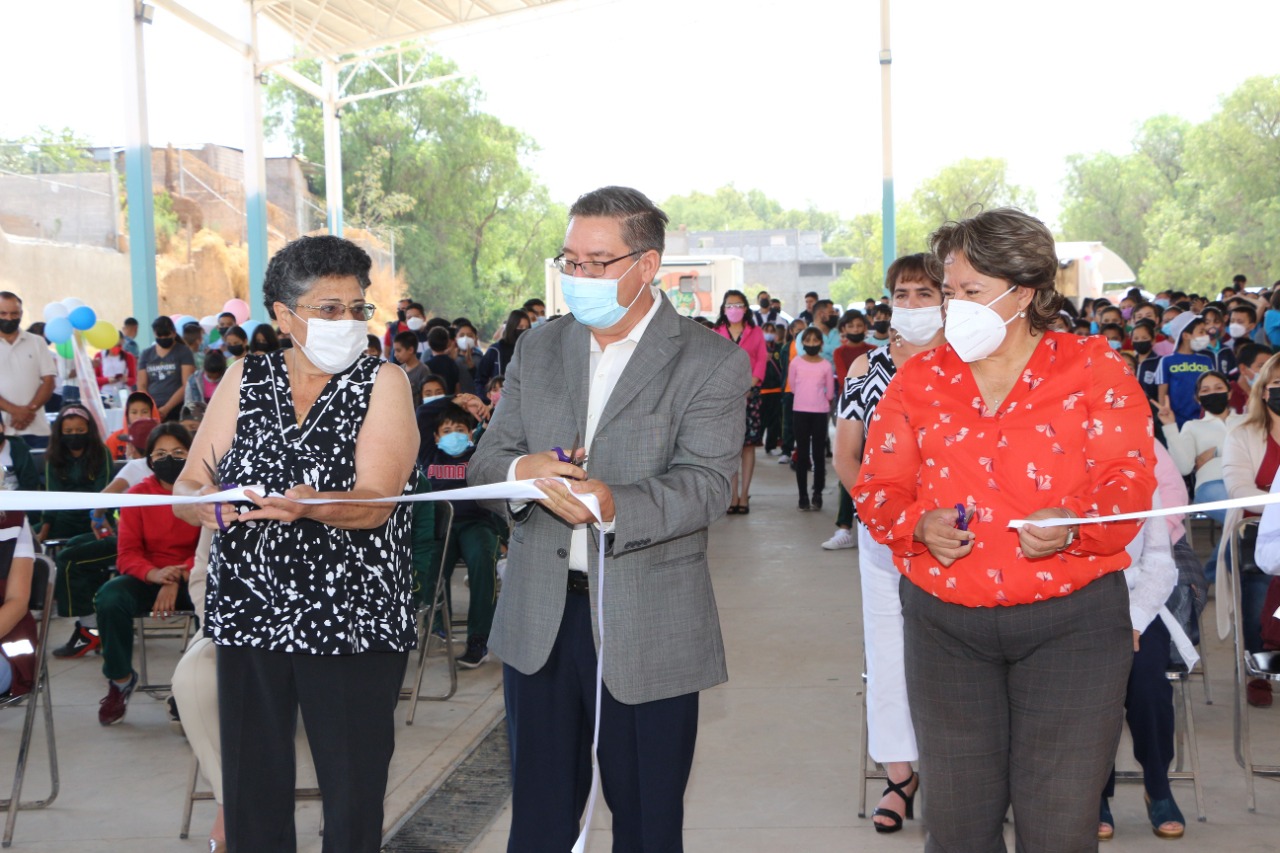 Inicia en Morelos, Zacatecas la Segunda Jornada Nacional de Salud Pública