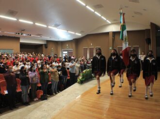 Se da lugar al Concurso de Interpretación del Himno Nacional en Zacatecas