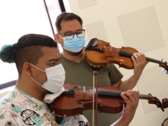 Gobierno de Zacatecas busca formar profesionales y fortalecer el tejido social