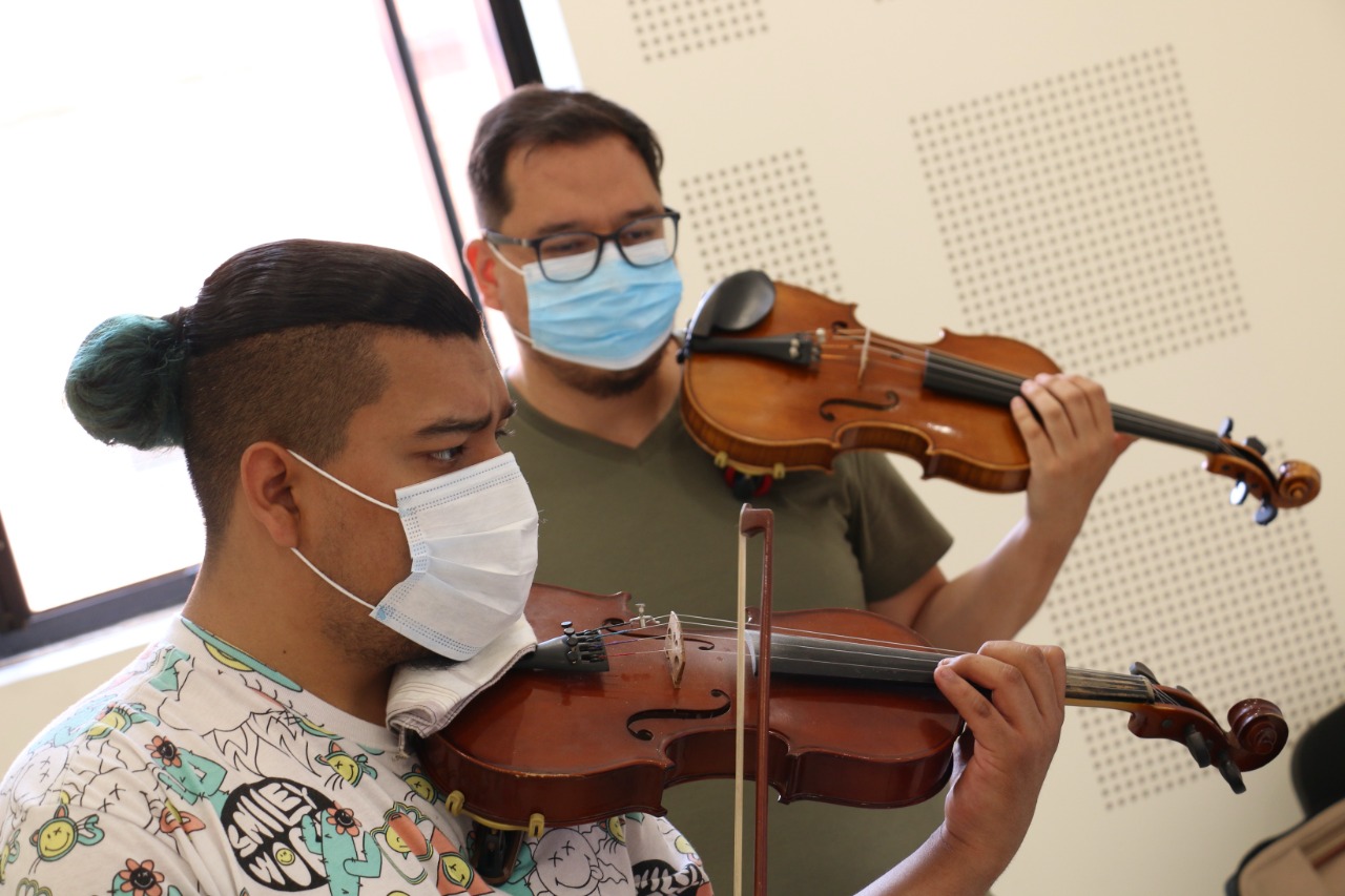 Gobierno de Zacatecas busca formar profesionales y fortalecer el tejido social