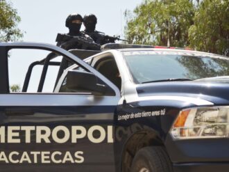 Policía Metropolitana lleva a cabo la detención de un hombre por el delito de fraude