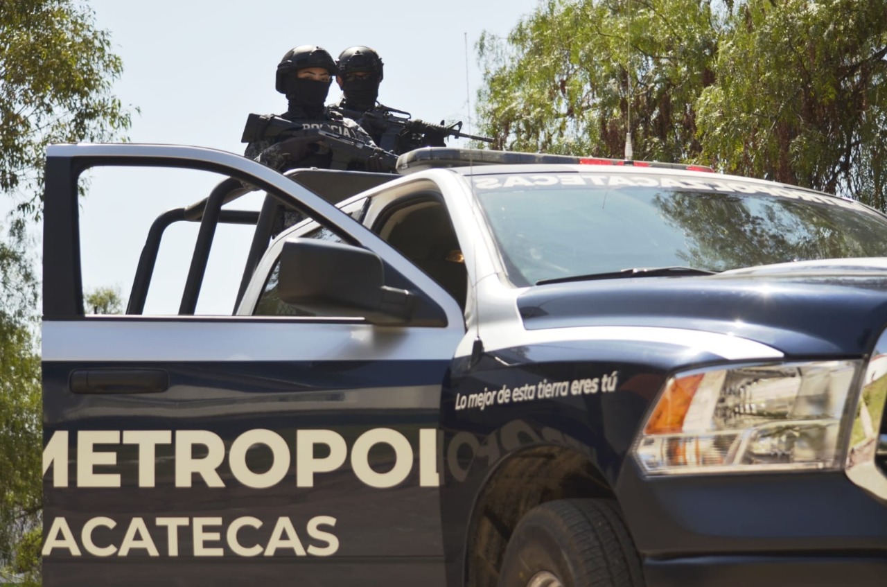 Policía Metropolitana lleva a cabo la detención de un hombre por el delito de fraude