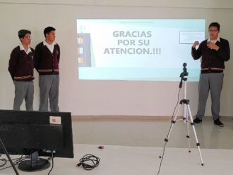 Jóvenes del Cecytez llegarán a la final nacional del Hackathon