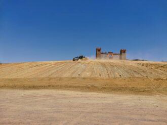 Gobierno de Zacatecas comienza mejoramiento en Lomas de Bracho