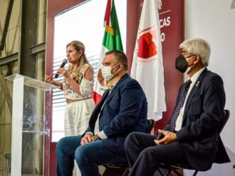 Inaugura SSP Jornada para la prevención de la violencia contra la mujer