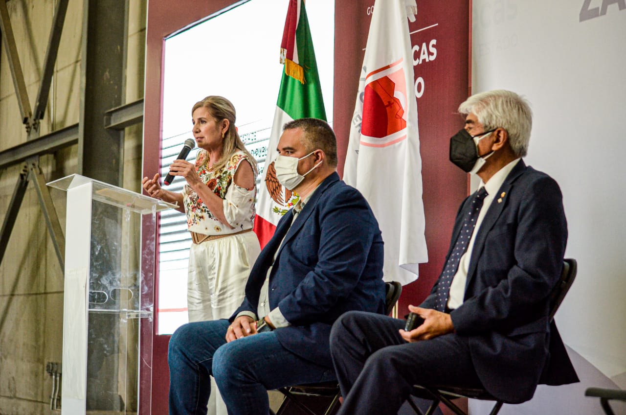 Inaugura SSP Jornada para la prevención de la violencia contra la mujer